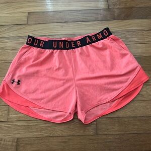 Women’s Under Armour Shorts - Size Medium
